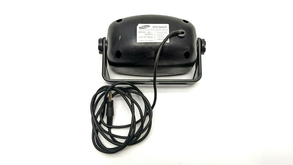 Samsung HFS010 Speaker with Mount