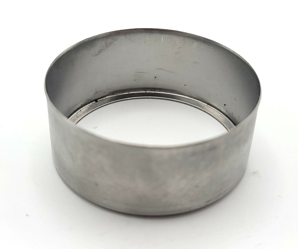 Seal Wear Sleeve Stainless Tie Down Axle Trailer bearing 1.72" OD with O-Ring