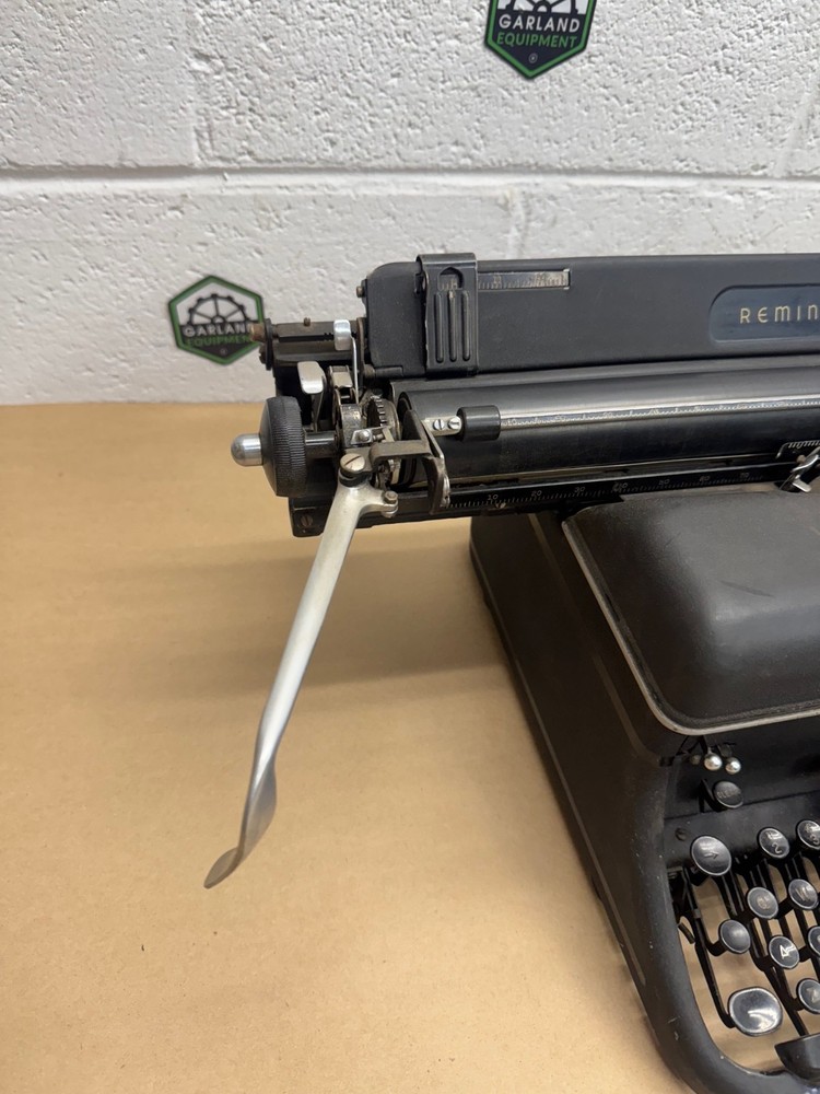 Remington Rand Working Type Writer, Model 17 Typewriter