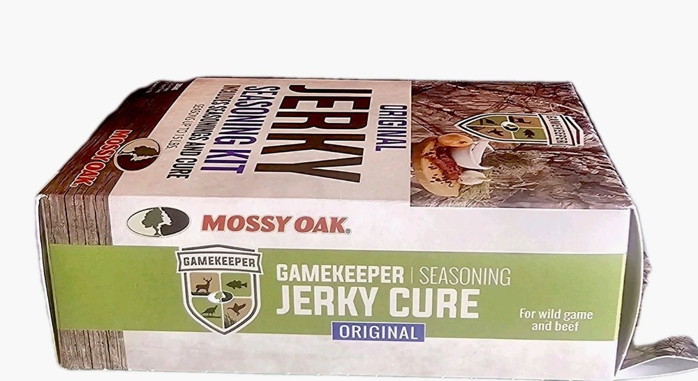 Game Keeper Original Jerky Seasoning Kit - Large