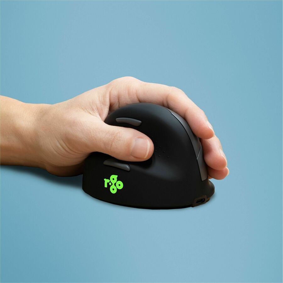 R-Go ergonomic mouse, HE Break