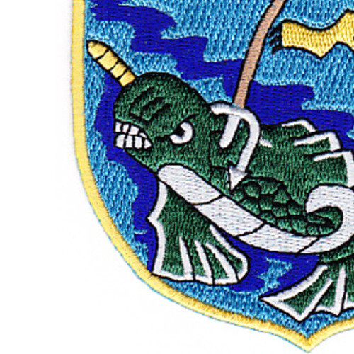 DD-499 USS Renshaw Patch