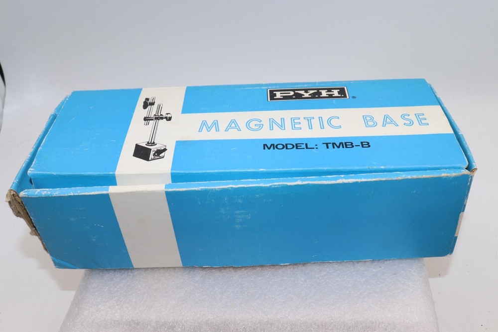 P.Y.H. Magnetic Base Model: TMB-B