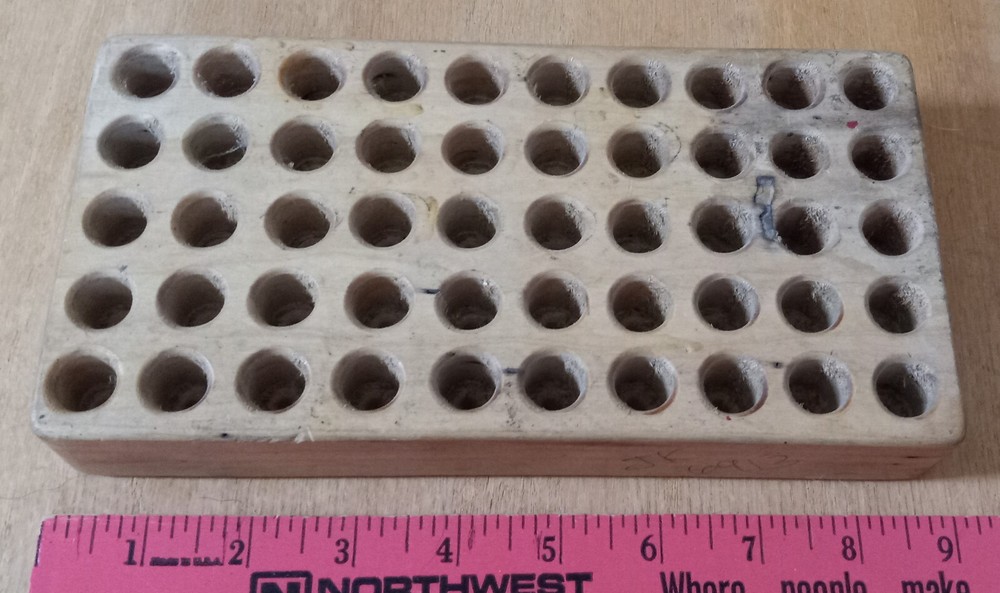 Lot of 3 Ammo Blocks - Used