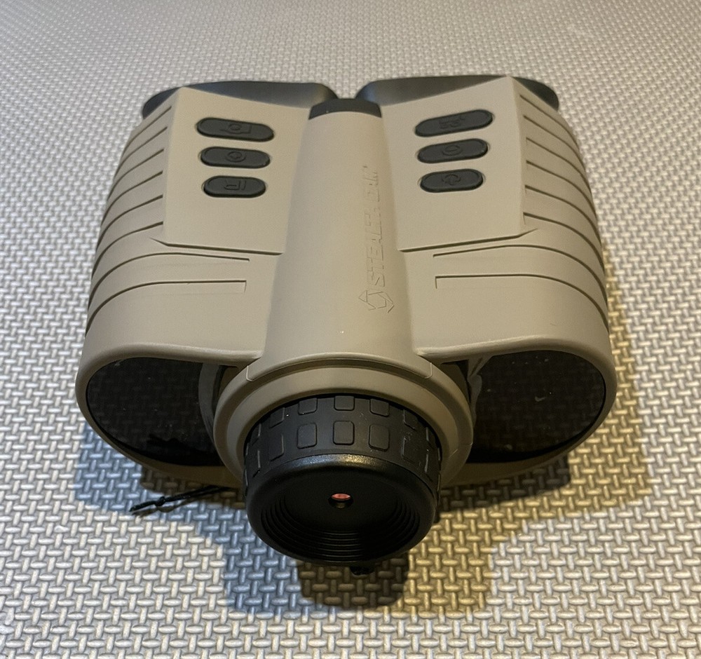 stealth cam digital night vision binocular and camera