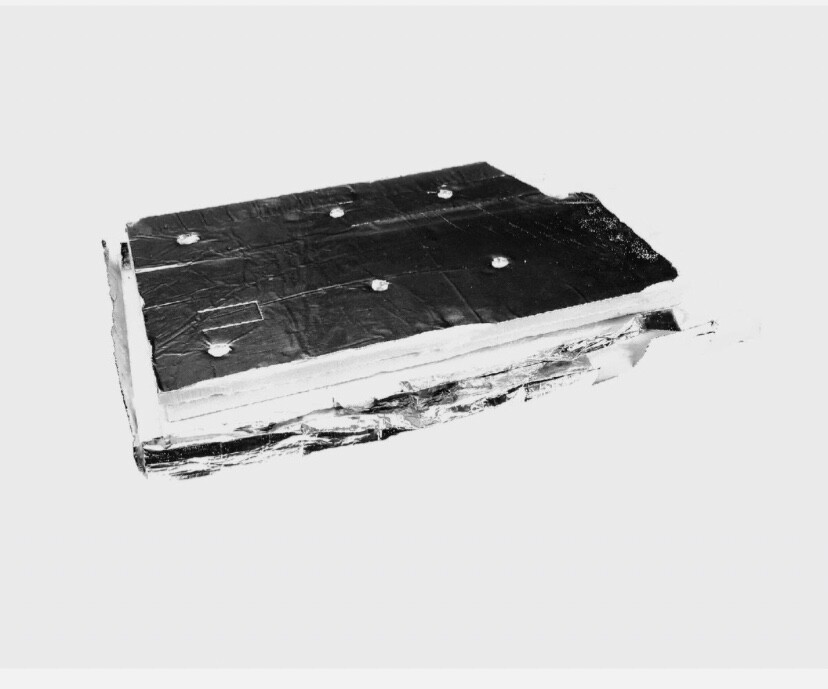 Merrychef PSB332 insulation kit cavity E2