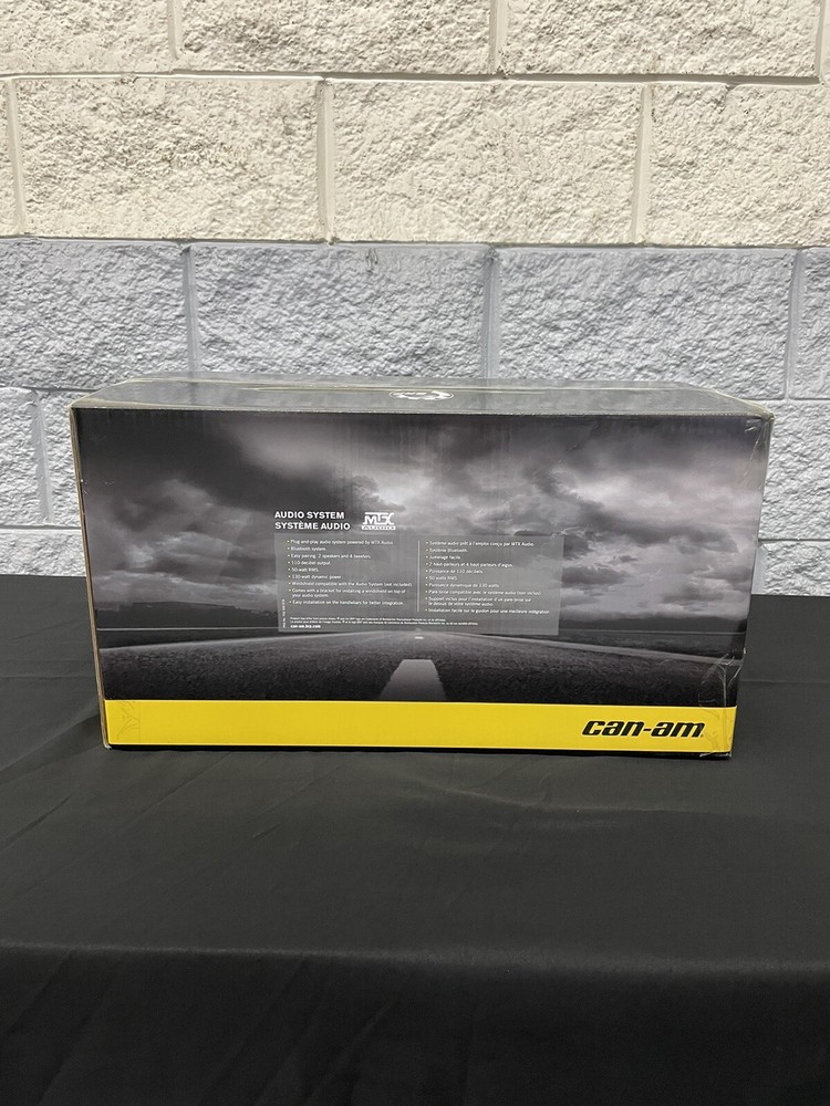 Ryker - Bluetooth Audio Kit - 219401033