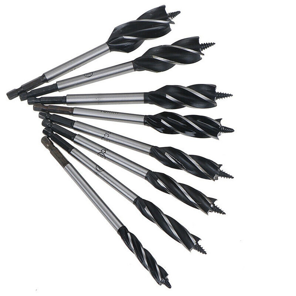 Useful High Quality Drill Set Carpenter Drill Bit Fast Cut Tool 10-25mm