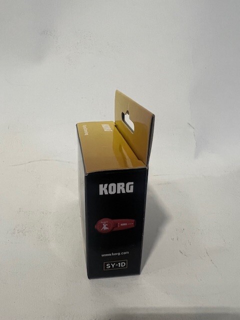 Korg SY-1D SyncDancing