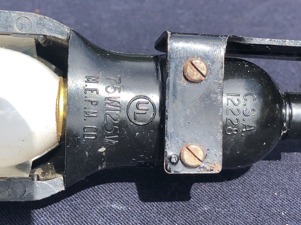 Montgomery Wards Model -R Vintage Sewing Machine