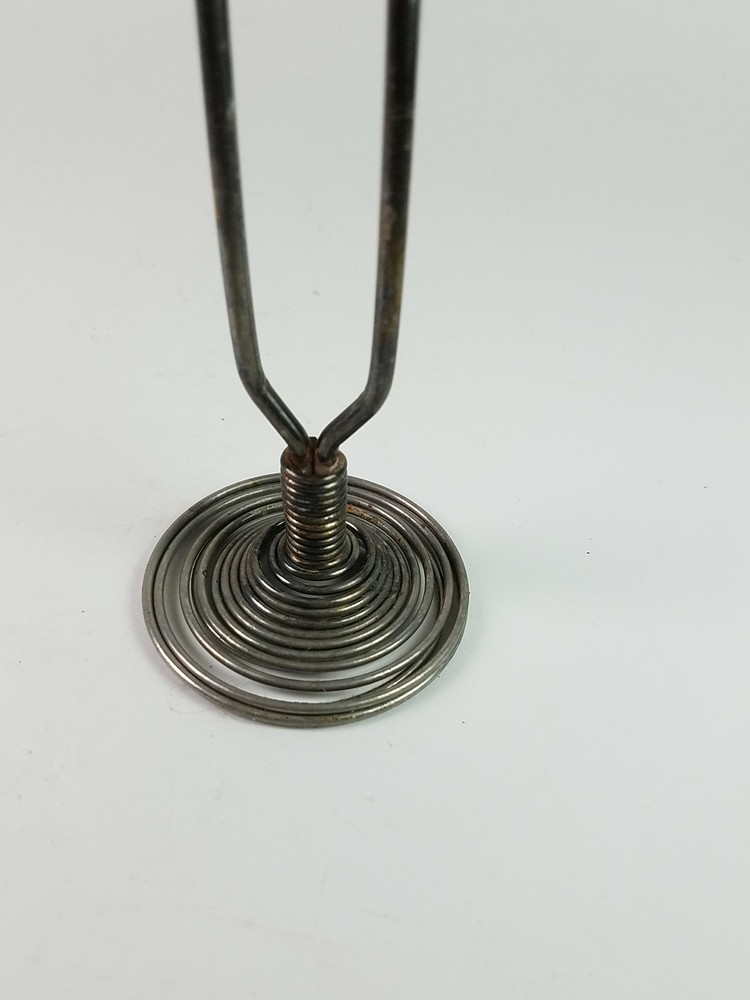 Round Spiral Bottom Whisk Egg Beater Kitchen Tool