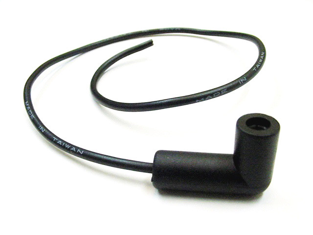 Dodge Right Angle Pigtail Temperature Sending Sensor Switch Plug Studs Connector
