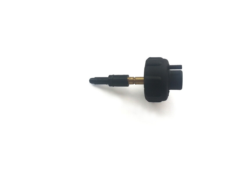 Flow dial for Longray Basic/Carryall