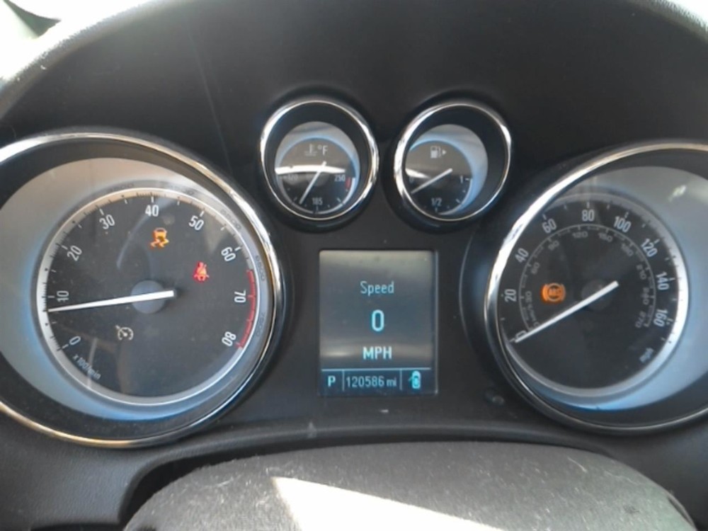 Driver Left Quarter Panel Fits 12-17 VERANO 104844630