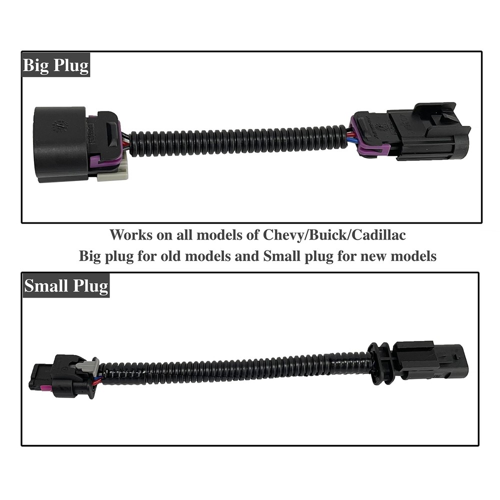 BODENLA Auto Start Stop Disable/Delete/Eliminator/Canceller for Chevy Equinox...