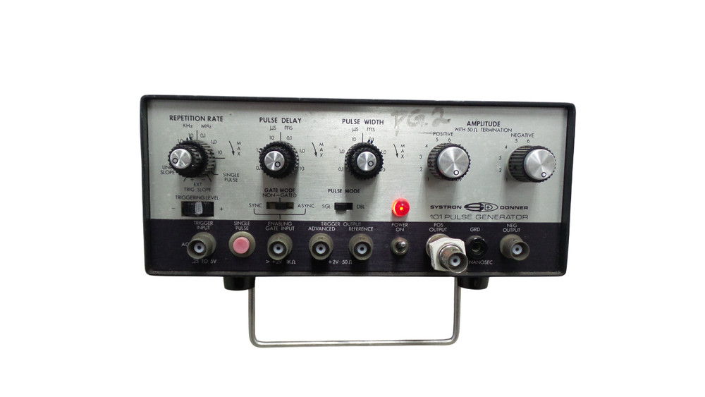 Systron-Donner 101 Pulse Generator