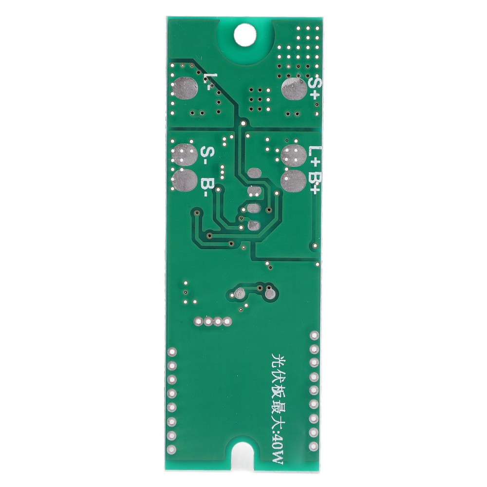 Solar Light Circuit Board Remote Control Human Body Sensing LED Control Module