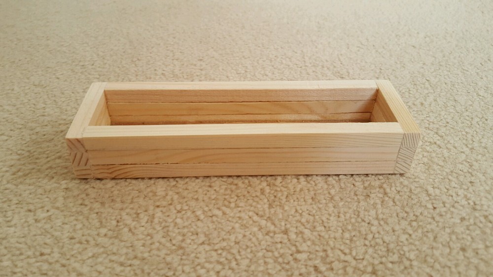Raised planter
