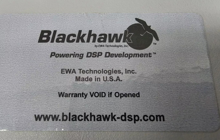 Blackhawk XDS560v2 System Trace Emulator