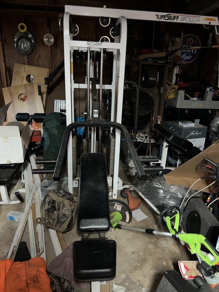 workout machine home gym