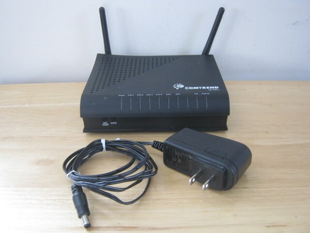 Comtrend Wireless ADSL2 + Router Model AR-5381u