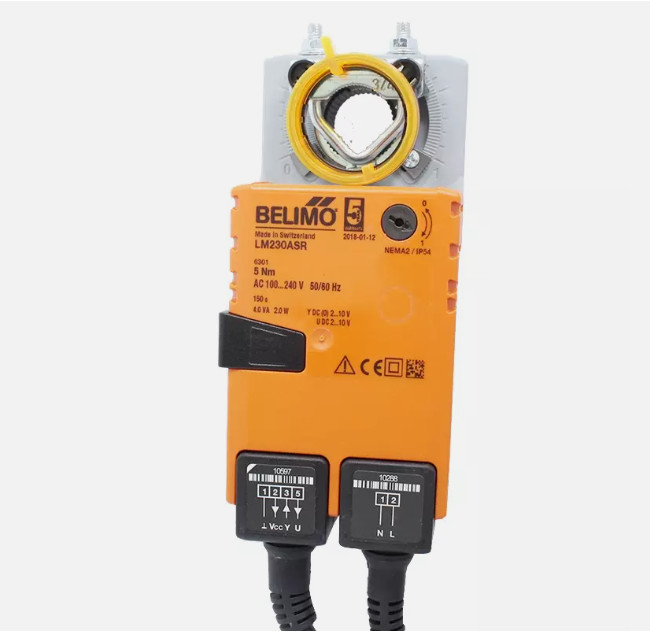 BELIMO NM230ASR actuator