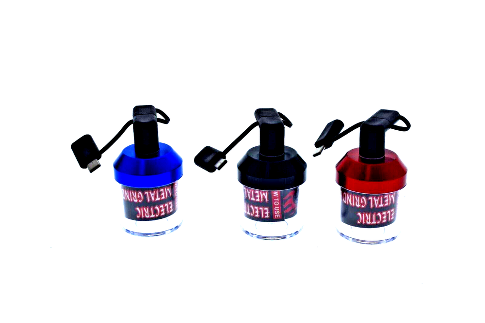 Tobacco Chopper -Electric USB Potable