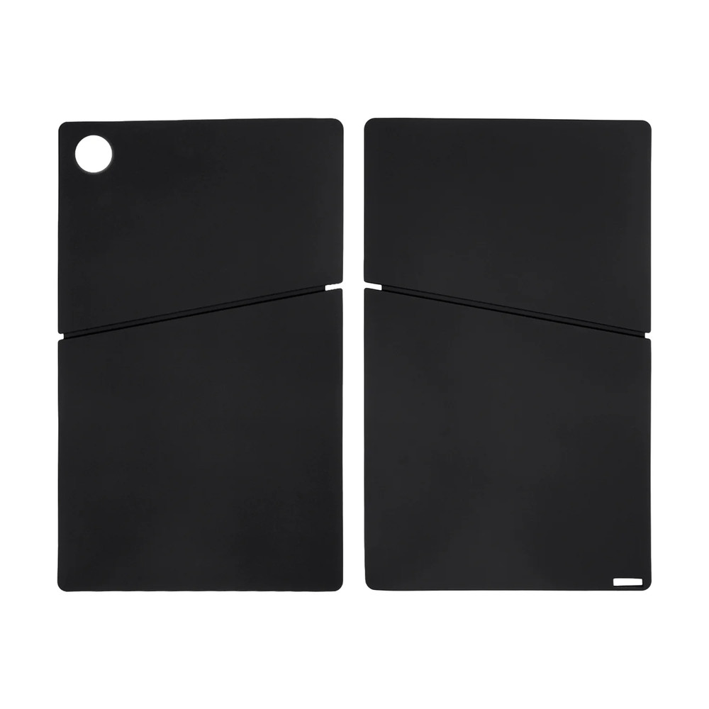 Dustproof Silicone Protective Case Cover for PS5 Slim Digital Edition-Black