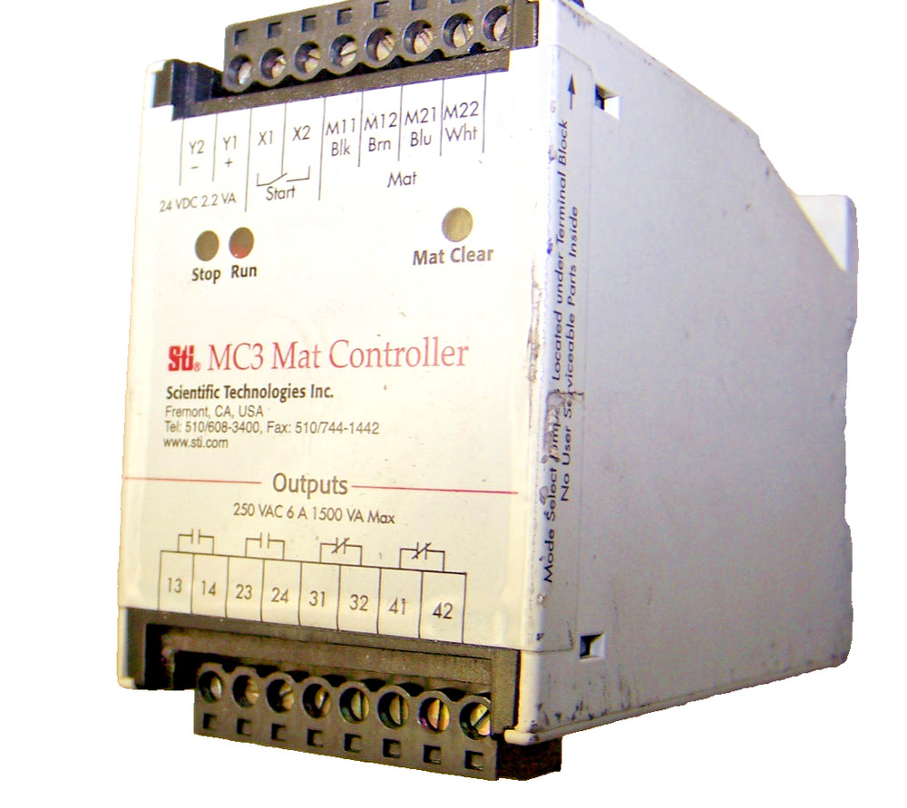 STI MC3 MAT CONTROLLER  43767-0010