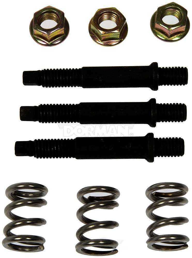 Spring And Bolt Kit Dorman/AutoGrade 675-216
