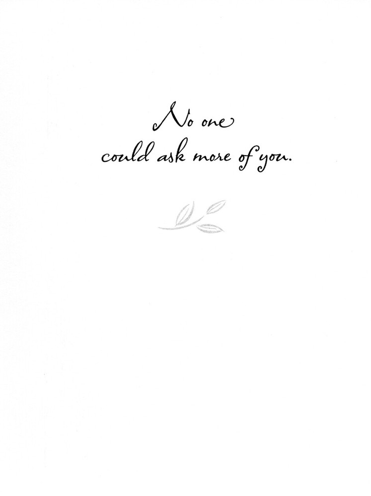 Supportive ENCOURAGEMENT Card by American Greetings + Envelope
