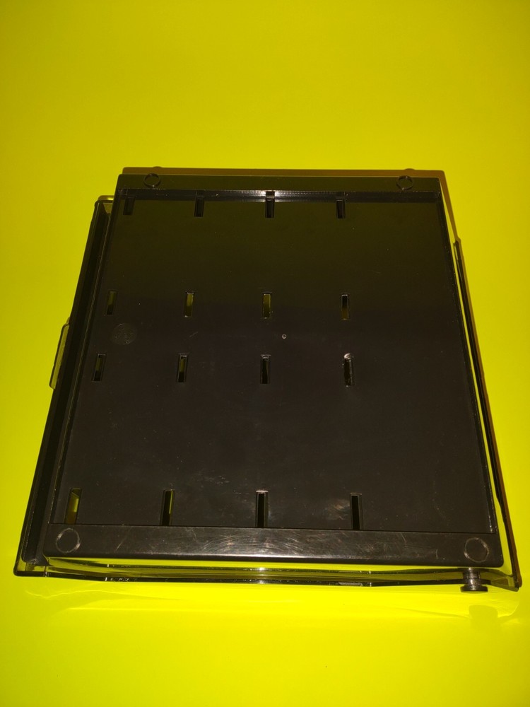 Micro Disk File Storage Container Verbatim For 3.5” Storage Disks Lockable Case