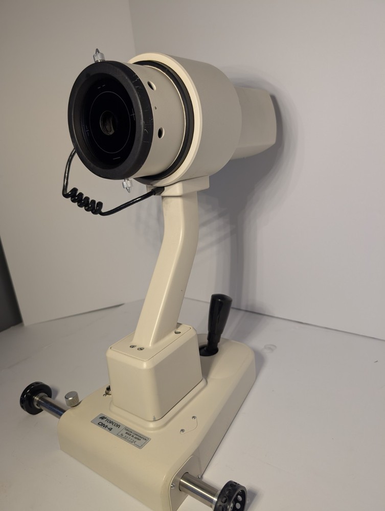 Topcon OM-4 Opthalmometer Keratometer - UNTESTED