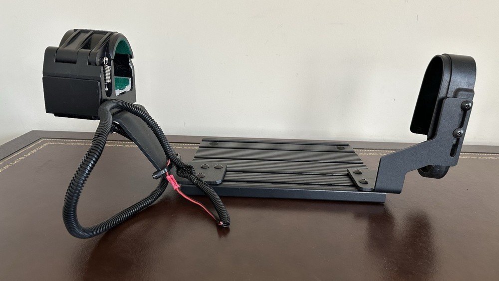 Setina Vertical Weapons System Body Guard Weapons Holder - AS IS