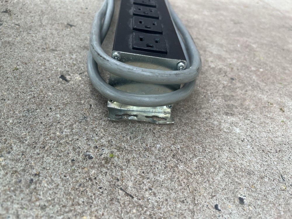 Archer 6 Outlet Power Strip