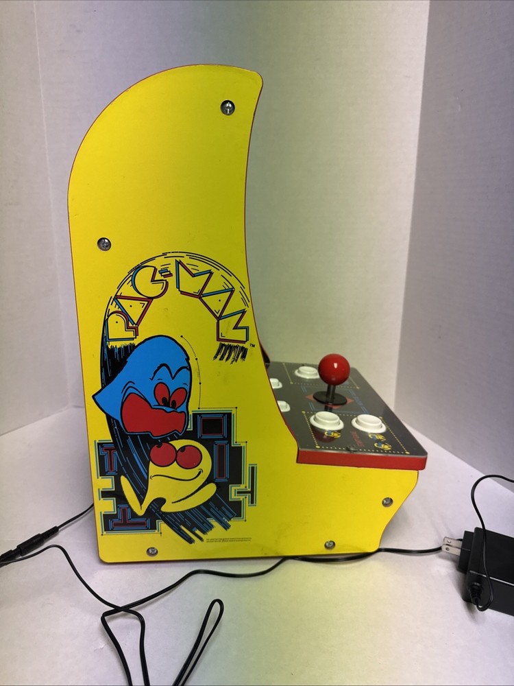 ARCADE 1UP PAC-MAN (ROA007802)