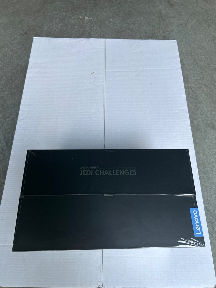 Star Wars Jedi Challenges New/Sealed/Never Used
