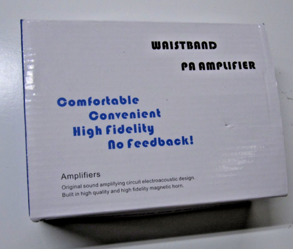 Voice Amplifier Teachers, Megaphone Speaker Portable PA System
