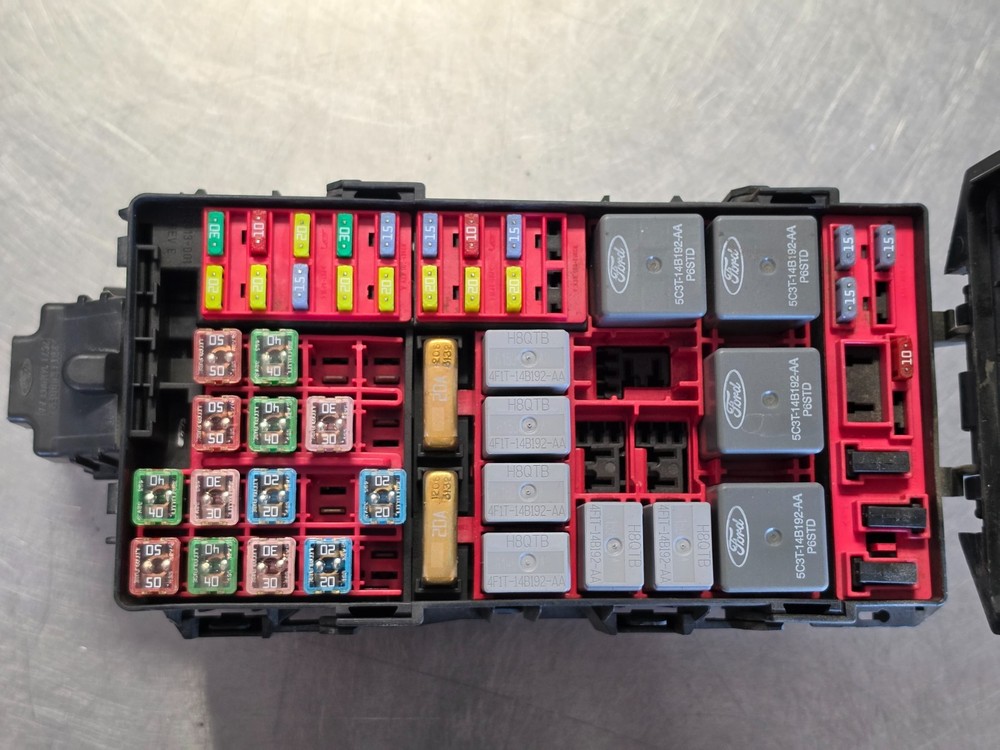 2004 OEM Dodge Durango Multi-Function Module 56049101AJ