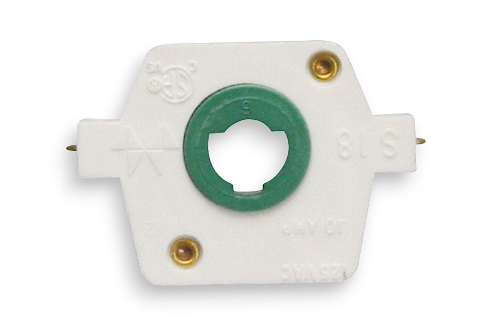 Gas Range Part # WB24X412 - Switch-Igntr
