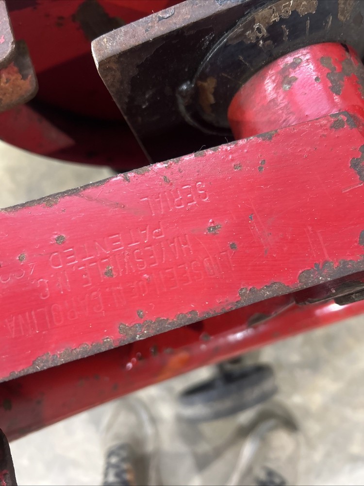 Lidseen Model 5500 Pipe Bender, Conduit Bender . Chicago Pipe Bender