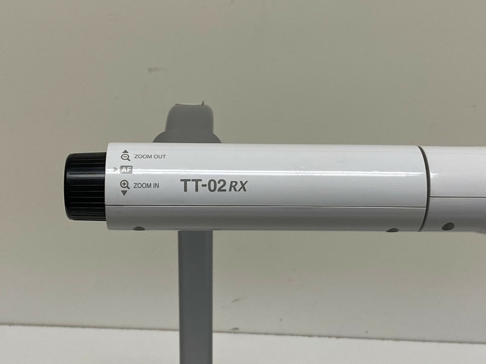 Elmo TT-02RX Document Camera Visual Presenter - USB Port Needs Fixed