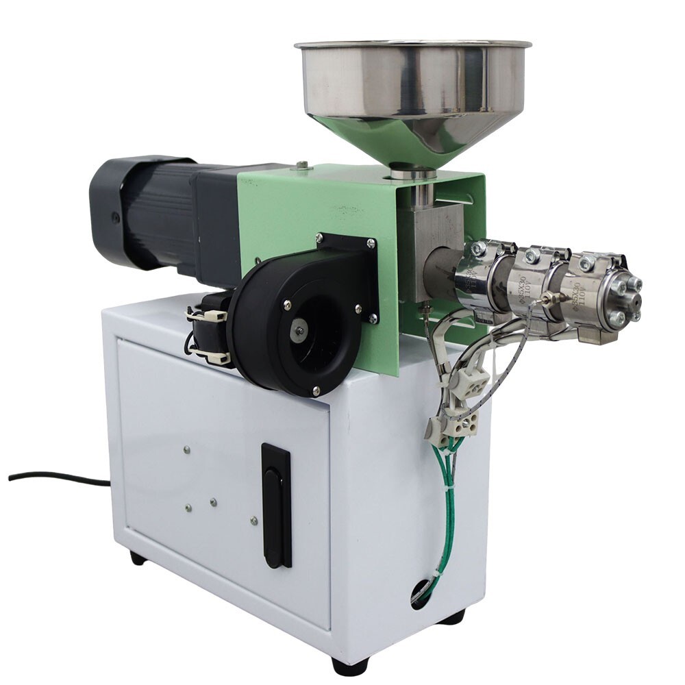 Plastic Injection Molding Machine Single Screw Extruder 3D Consumables Machine