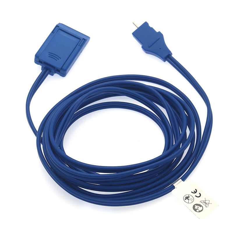 Negative Plate Electrode Connection Cable LEEP Connection Cable Bipolar 3 meter