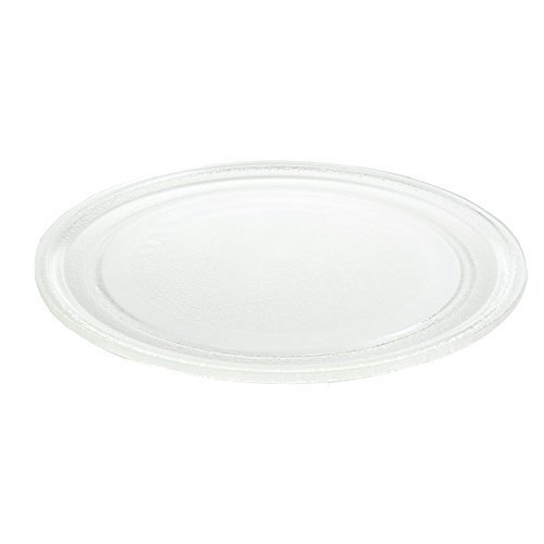 Qualtex Compatible 245mm Microwave Glass Plate
