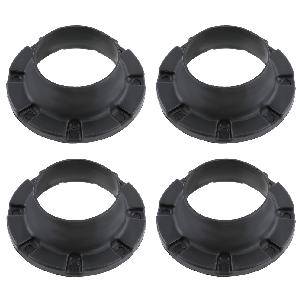 4Pcs Rear Coil Spring Insulators for Jeep Commander Grand Cherokee 2005-2010