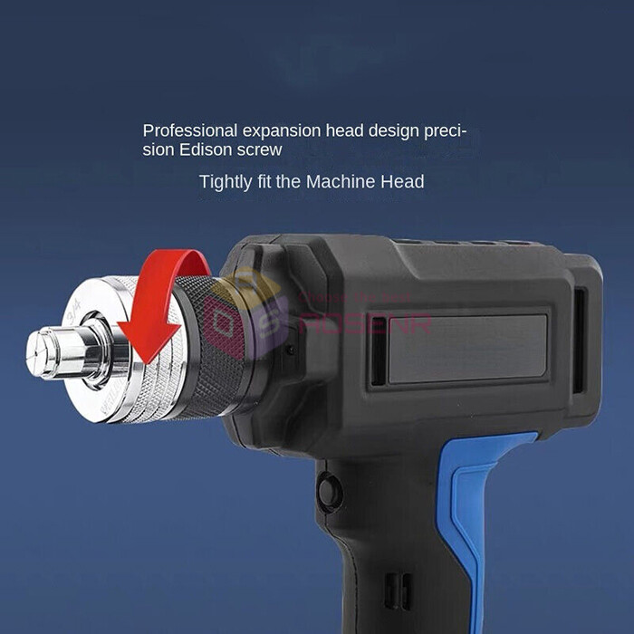 Fully Automatic Expander Electric Copper Tube Expander Flare Expander VEE-2