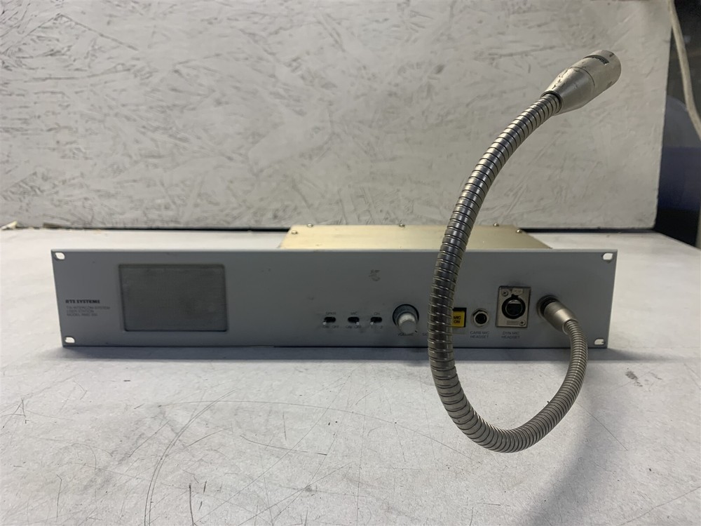 RTS SYSTEM TW INTERCOM SYSTEM RMS300