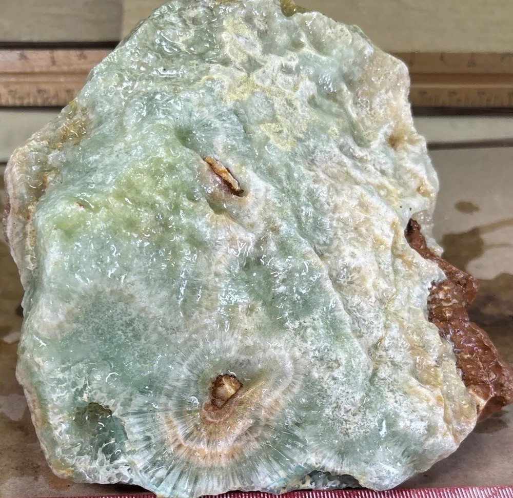 Smithsonite Rough