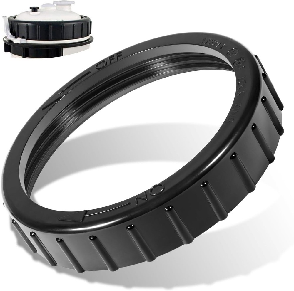 Replace for Pentair R172214 Lock Ring For Pool/Spa Filter, Feeder,Leaf Traps
